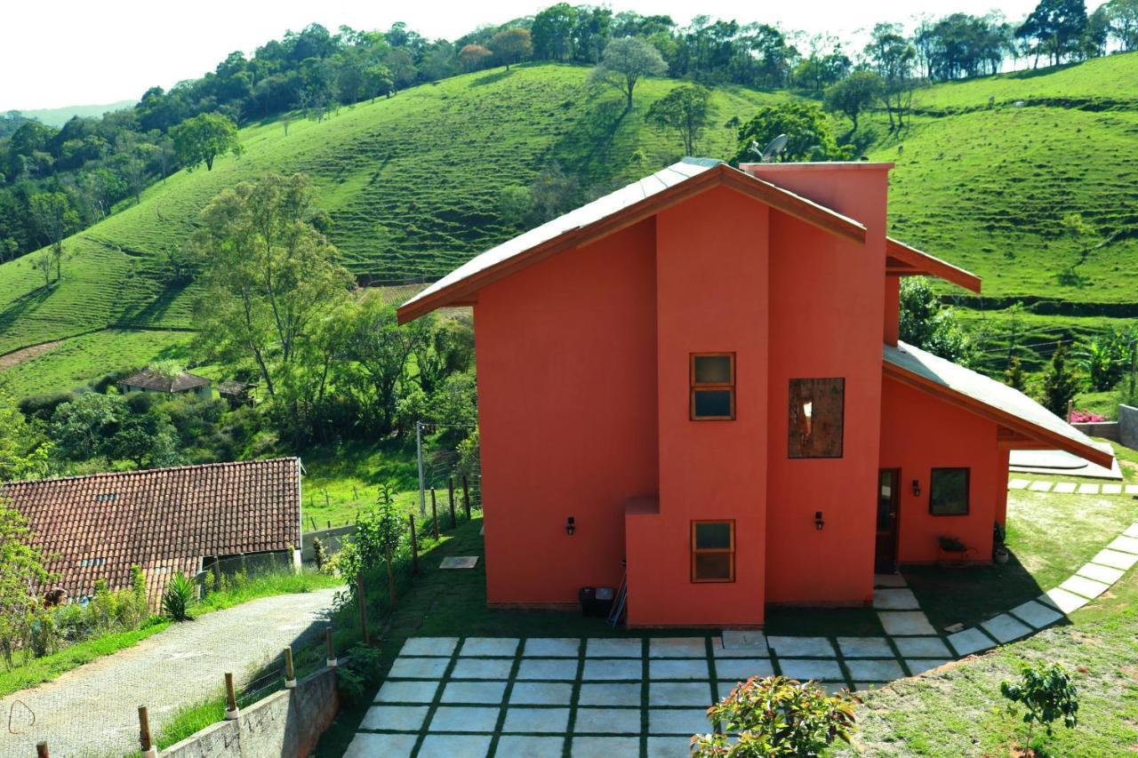 Linda Vista As Montanhas A 5 Min Da