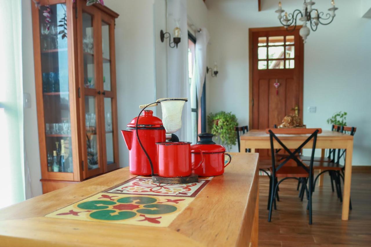 Linda Vista As Montanhas A 5 Min Da Holiday home
