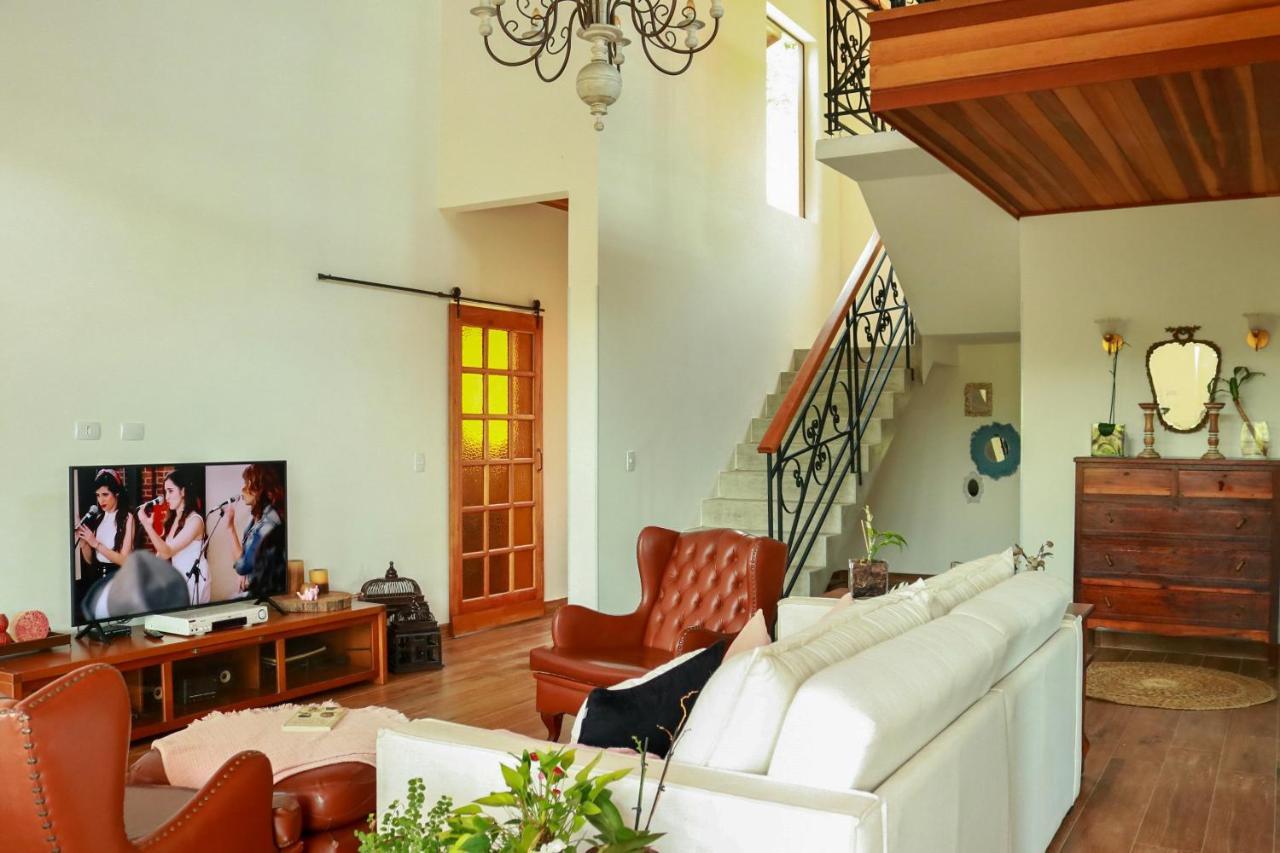 Holiday home Linda Vista As Montanhas A 5 Min Da Santo Antonio do Pinhal