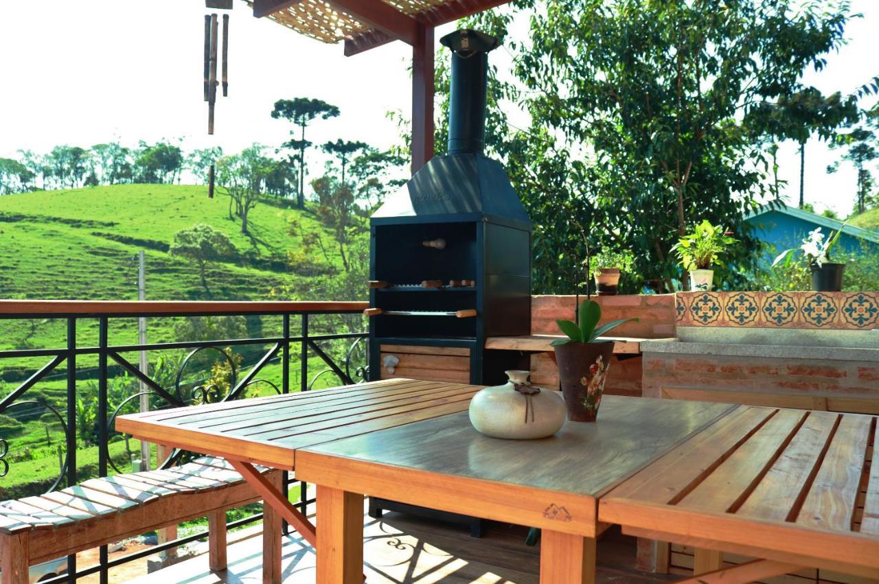 Linda Vista As Montanhas A 5 Min Da Holiday home