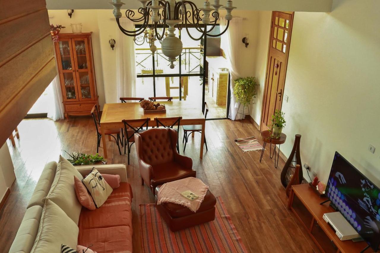 Linda Vista As Montanhas A 5 Min Da Holiday home *