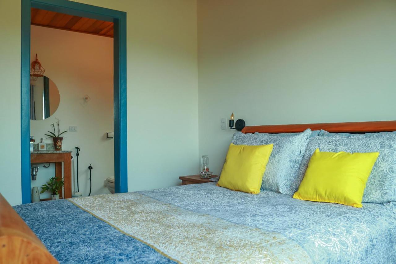 Linda Vista As Montanhas A 5 Min Da Holiday home Santo Antonio do Pinhal