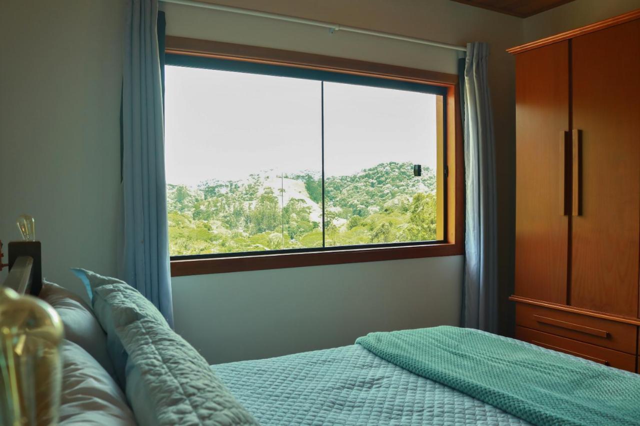 Holiday home Linda Vista As Montanhas A 5 Min Da Santo Antonio do Pinhal