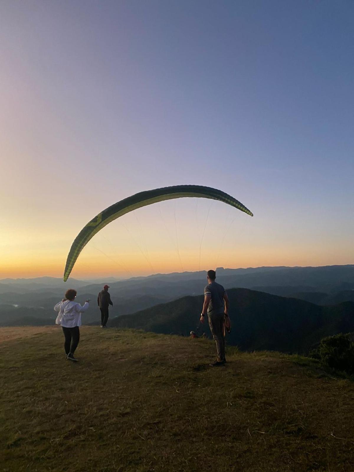 Linda Vista As Montanhas A 5 Min Da * Santo Antonio do Pinhal